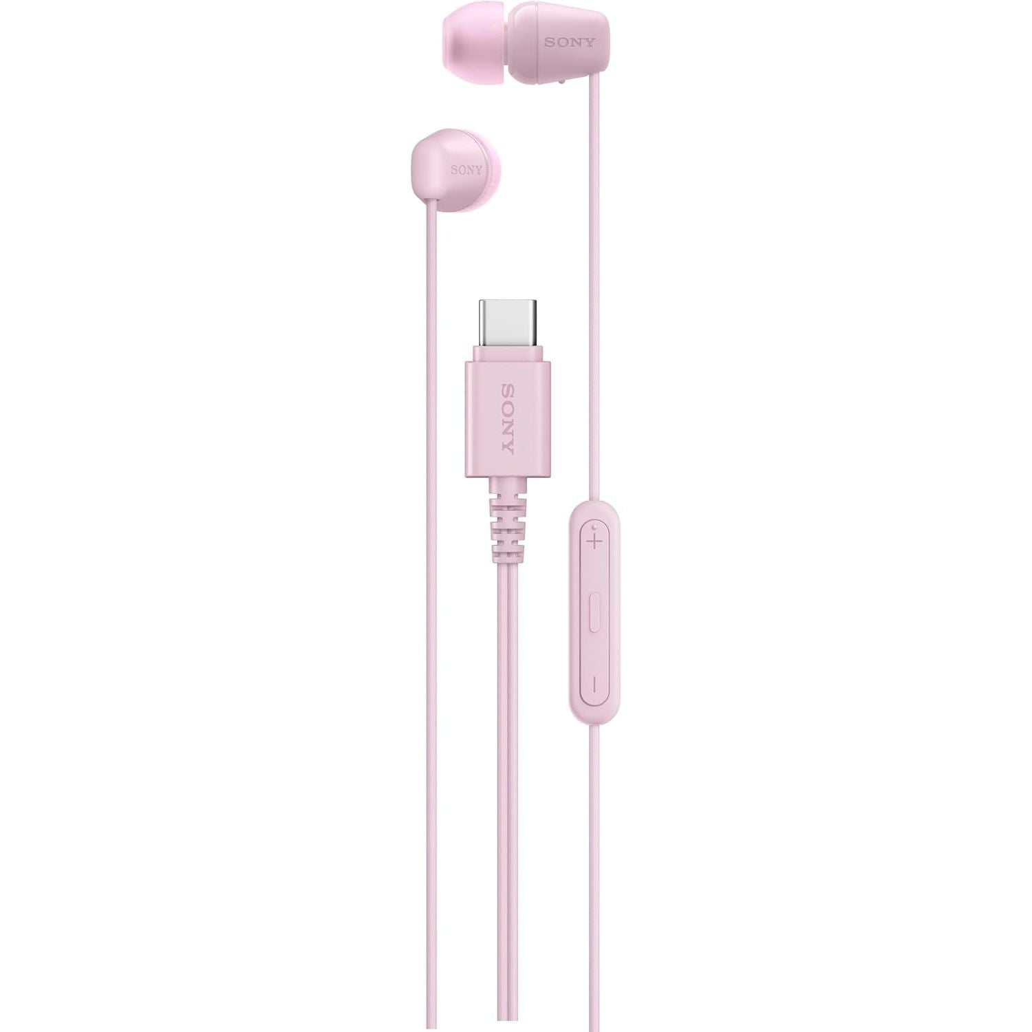 Buy Sony,Sony IER-EX15C USB-C Wired In-Ear Headphones with Mic – Stylish Pink - Gadcet UK | UK | London | Scotland | Wales| Near Me | Cheap | Pay In 3 | In-Ear Headphones
